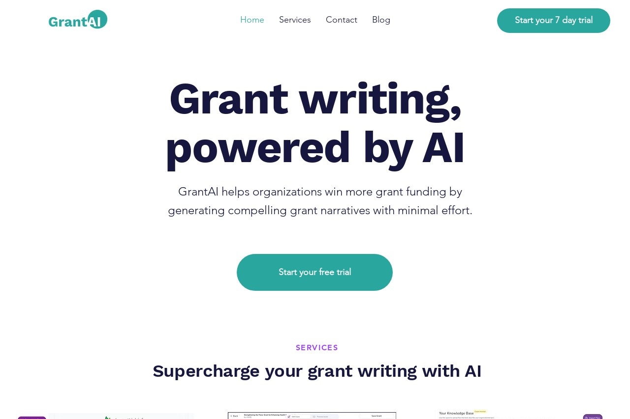 GrantAI