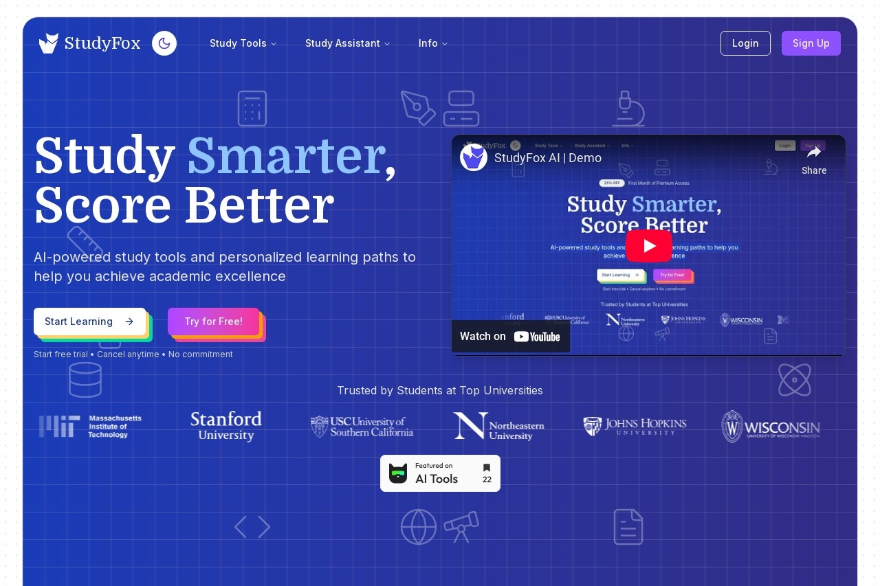 StudyFox