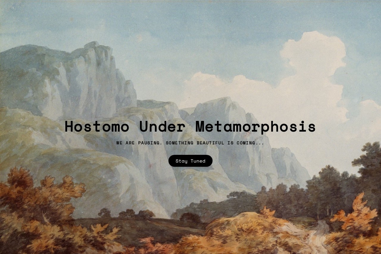 Hostomo