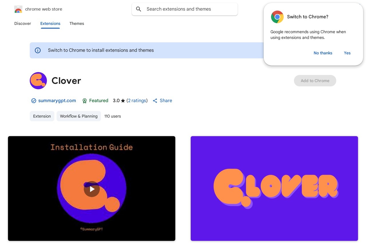 Clover
