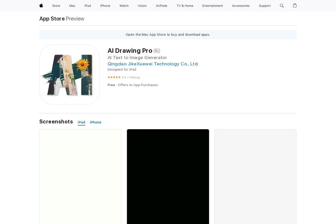 AI Drawing Pro