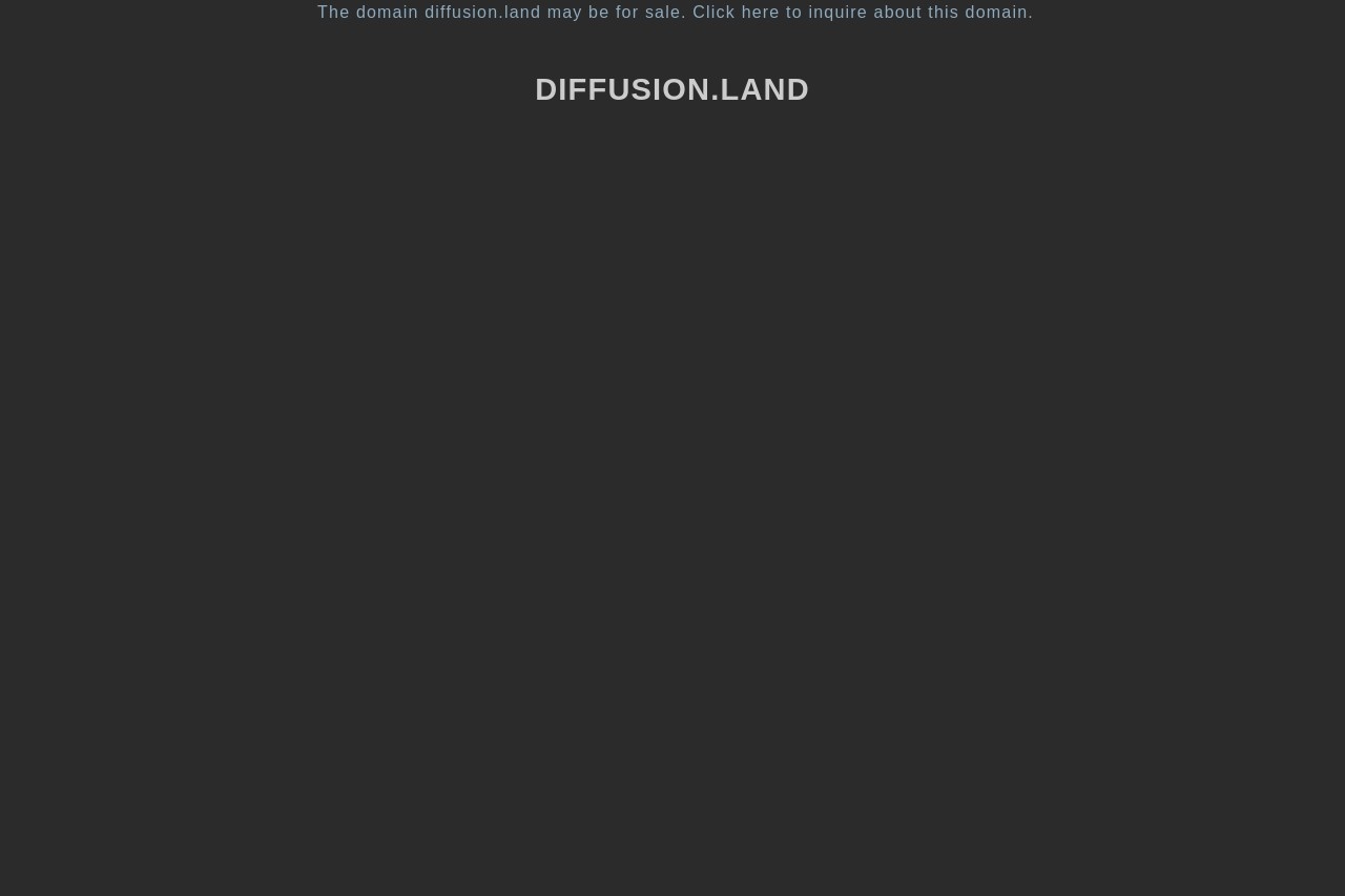 diffusion