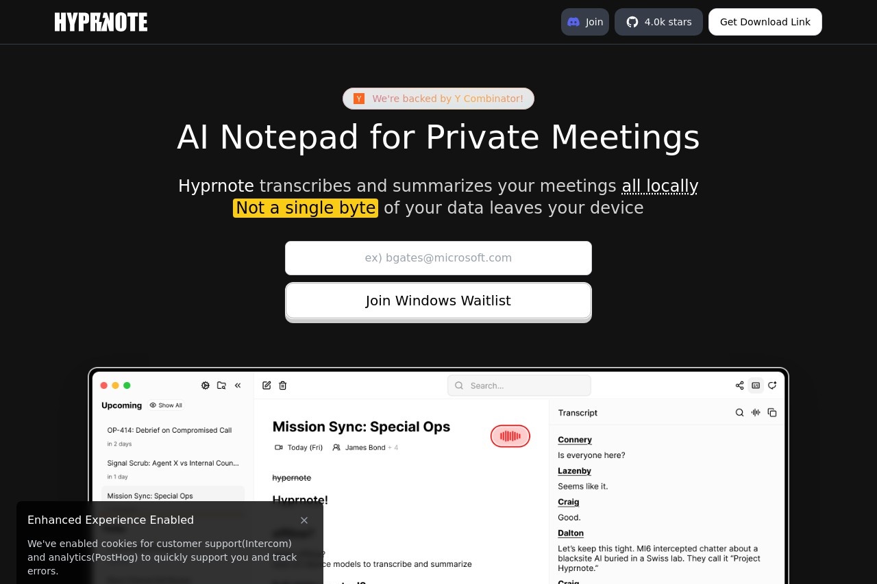 Hyprnote