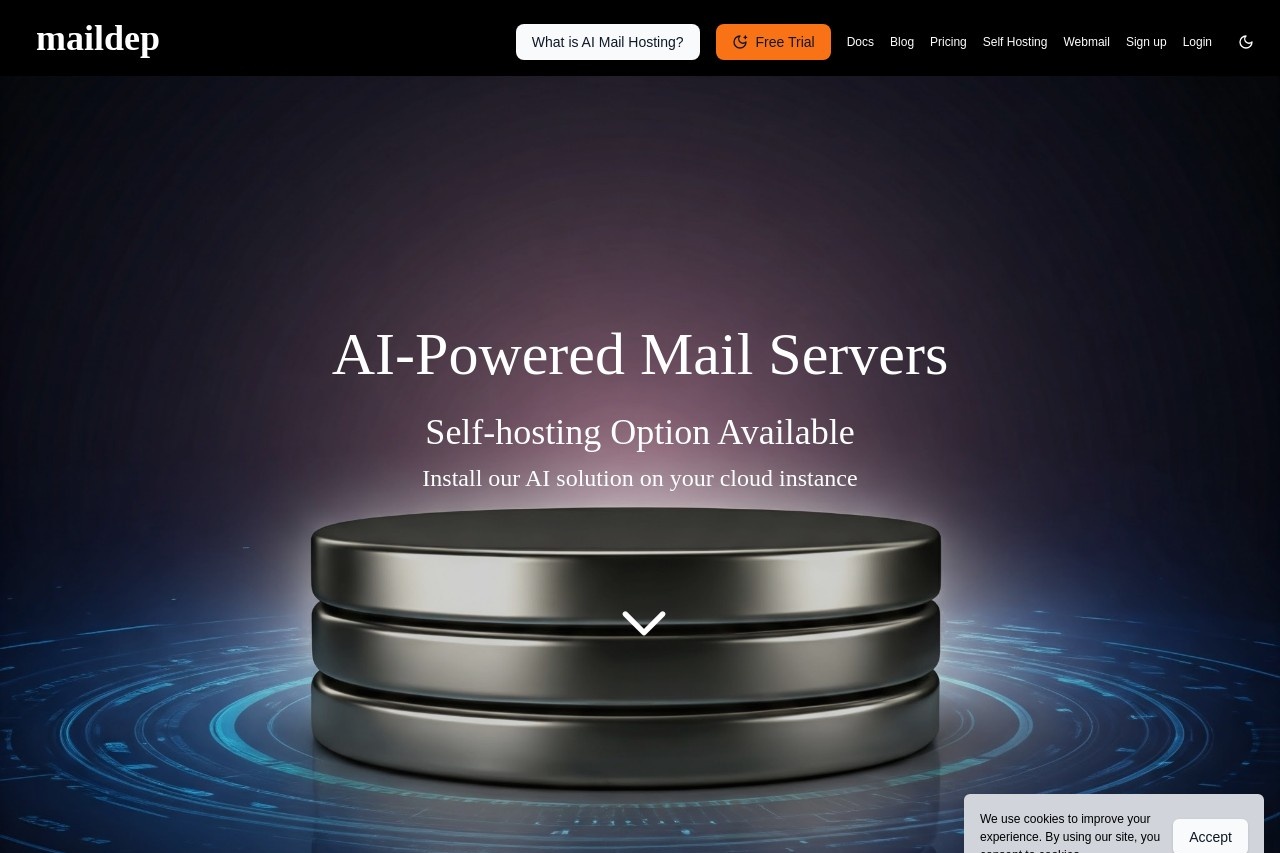 Maildep