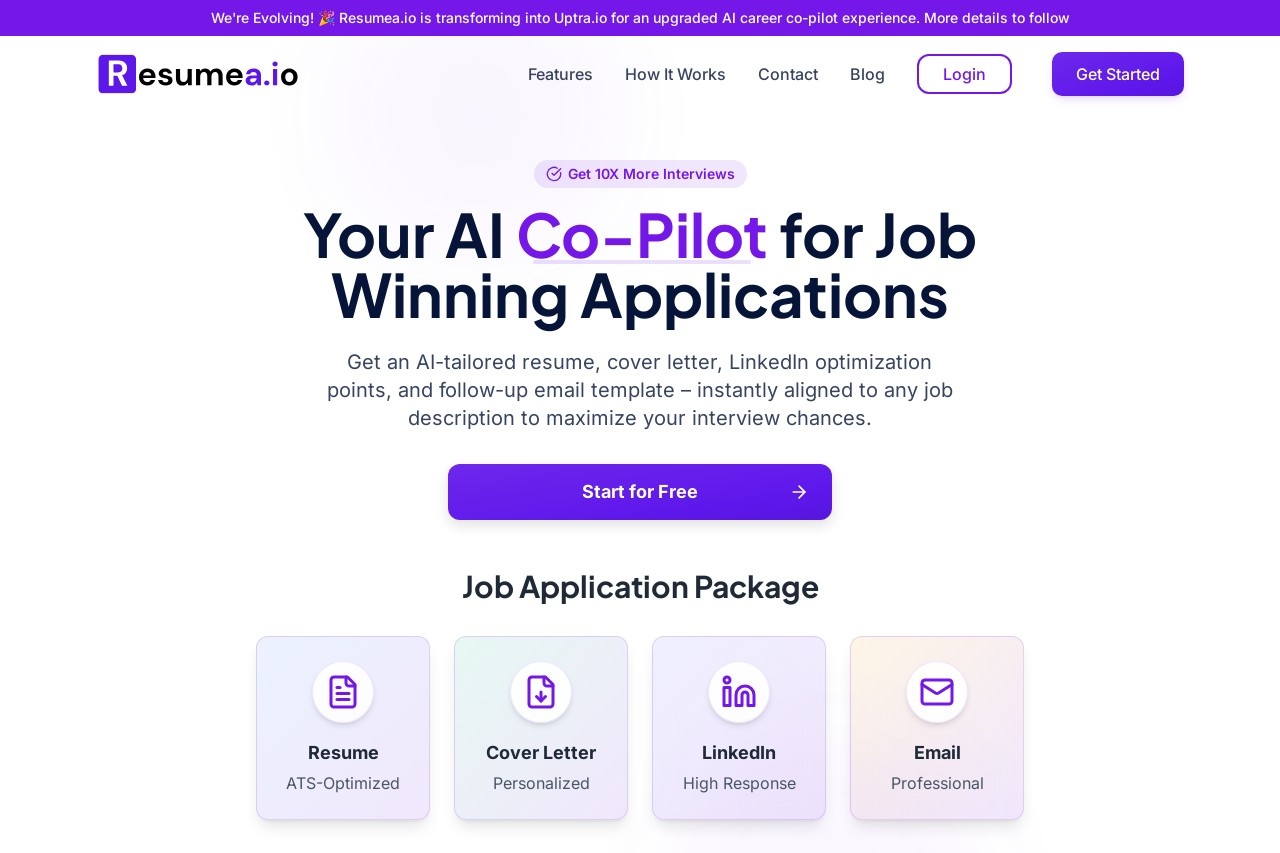 Resumea.io