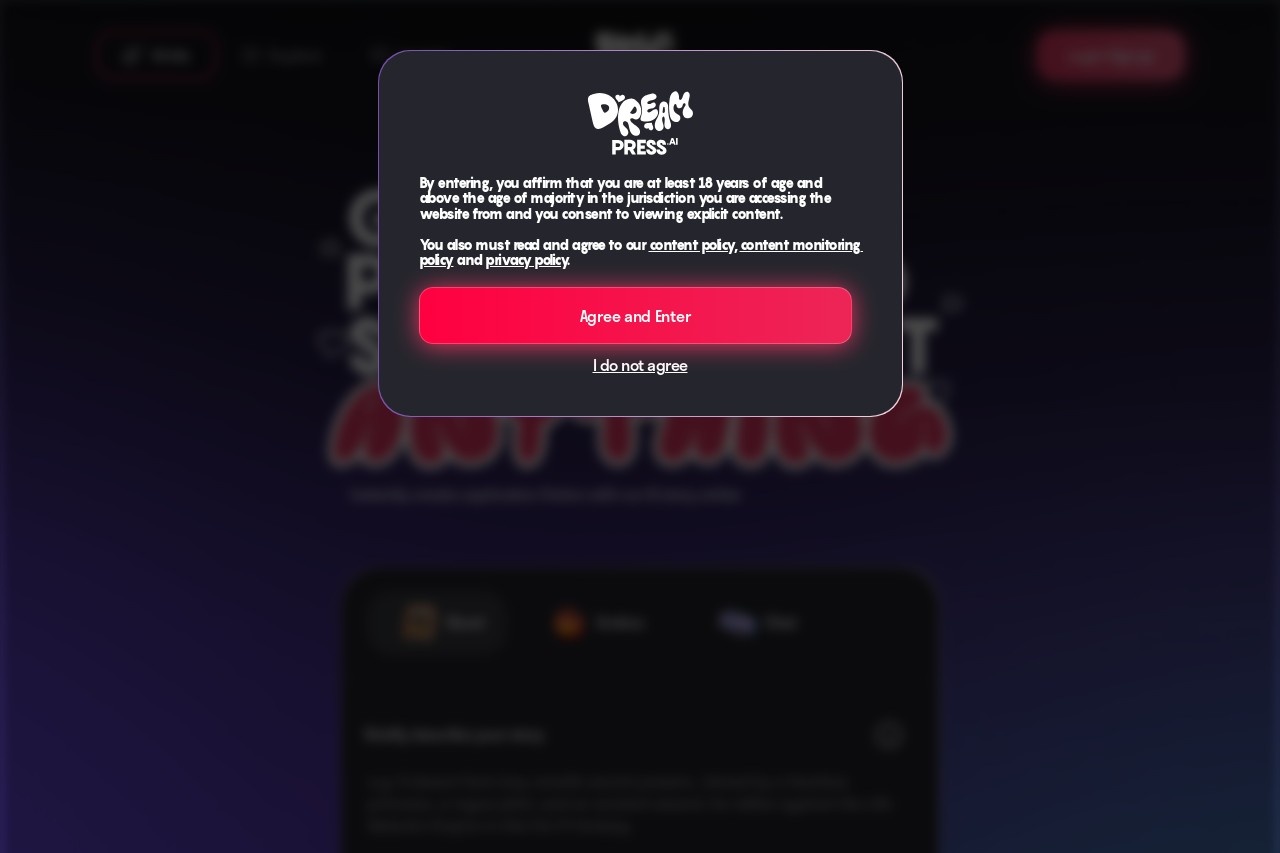 AI Story Generator