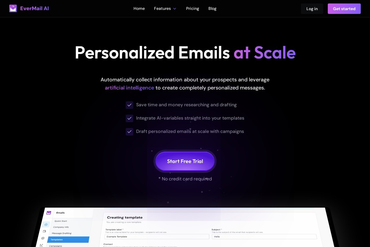 EverMail AI