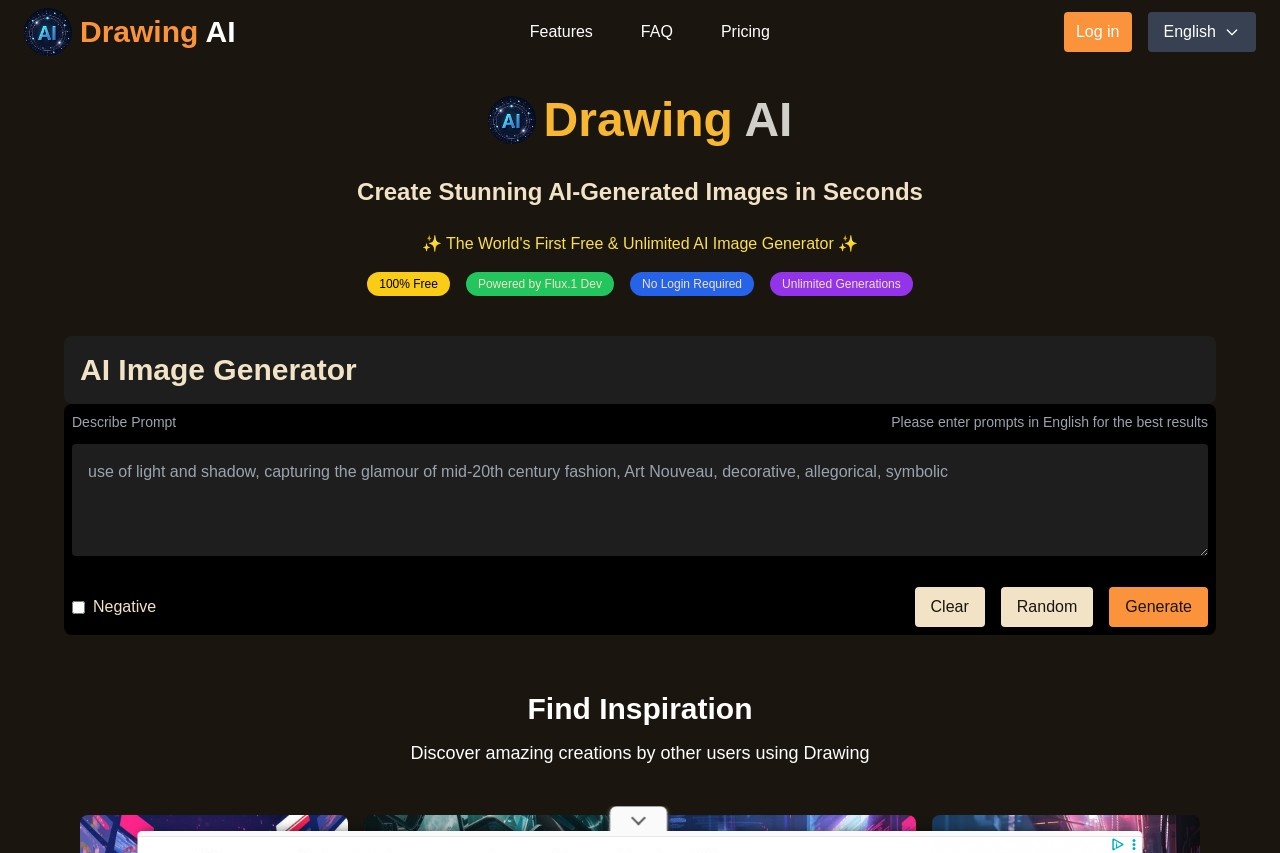 Drawing Ai
