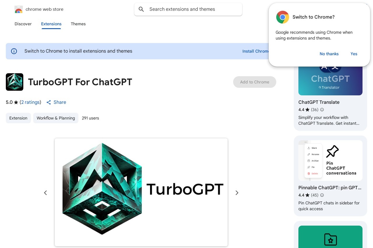 TurboGPT