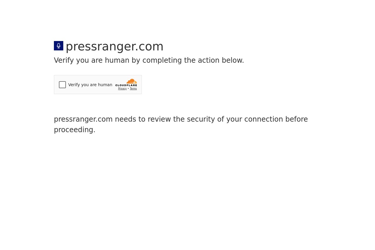 pressranger