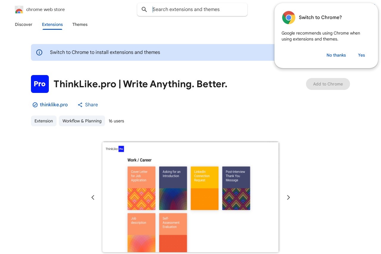 ThinkLike.pro