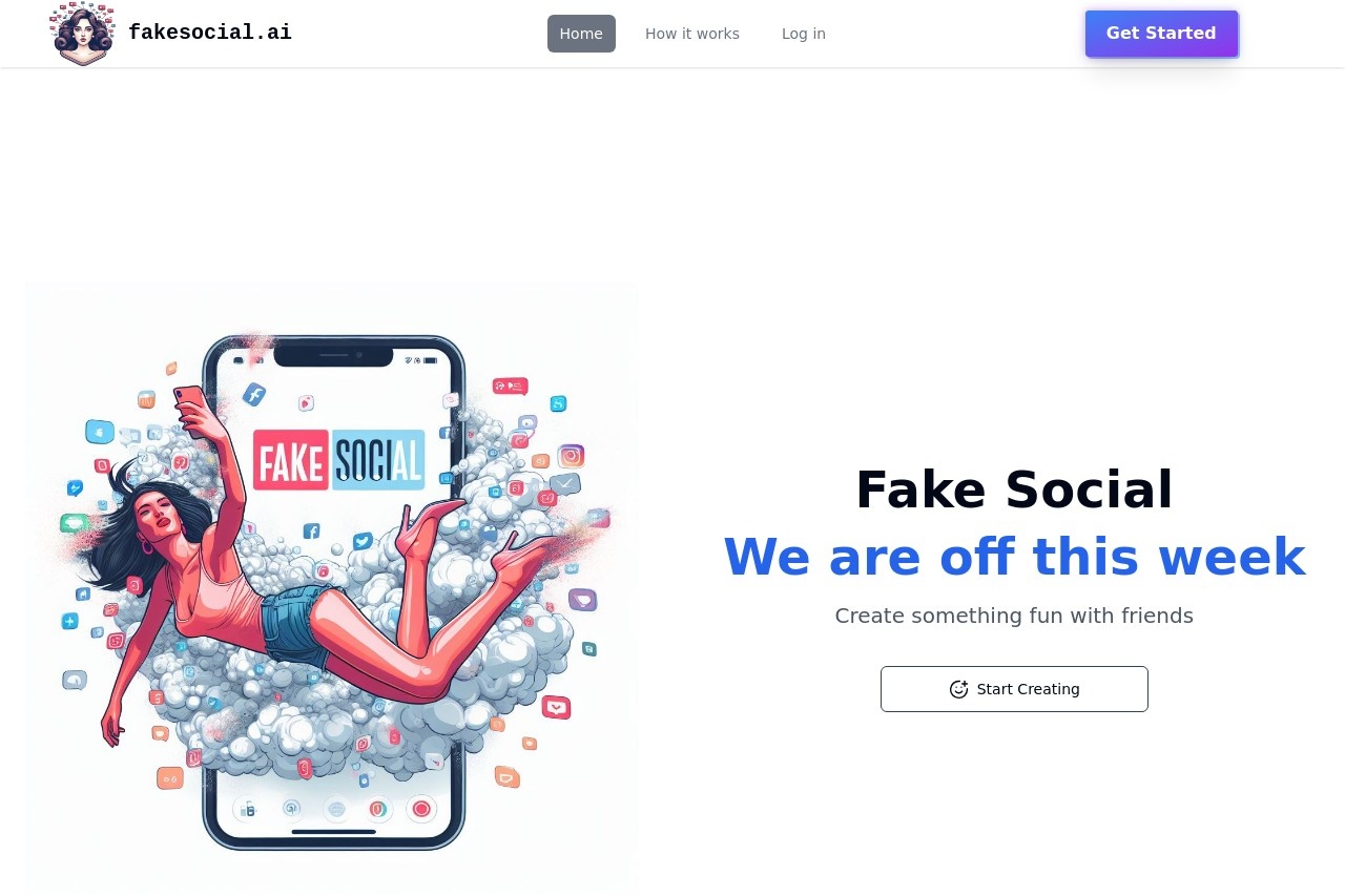 Fake Social