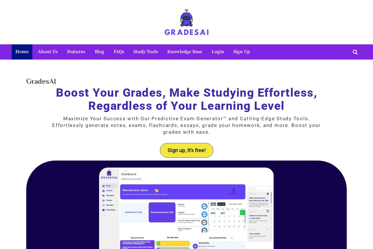 GradesAI