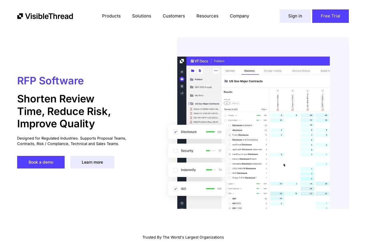 RFP Software