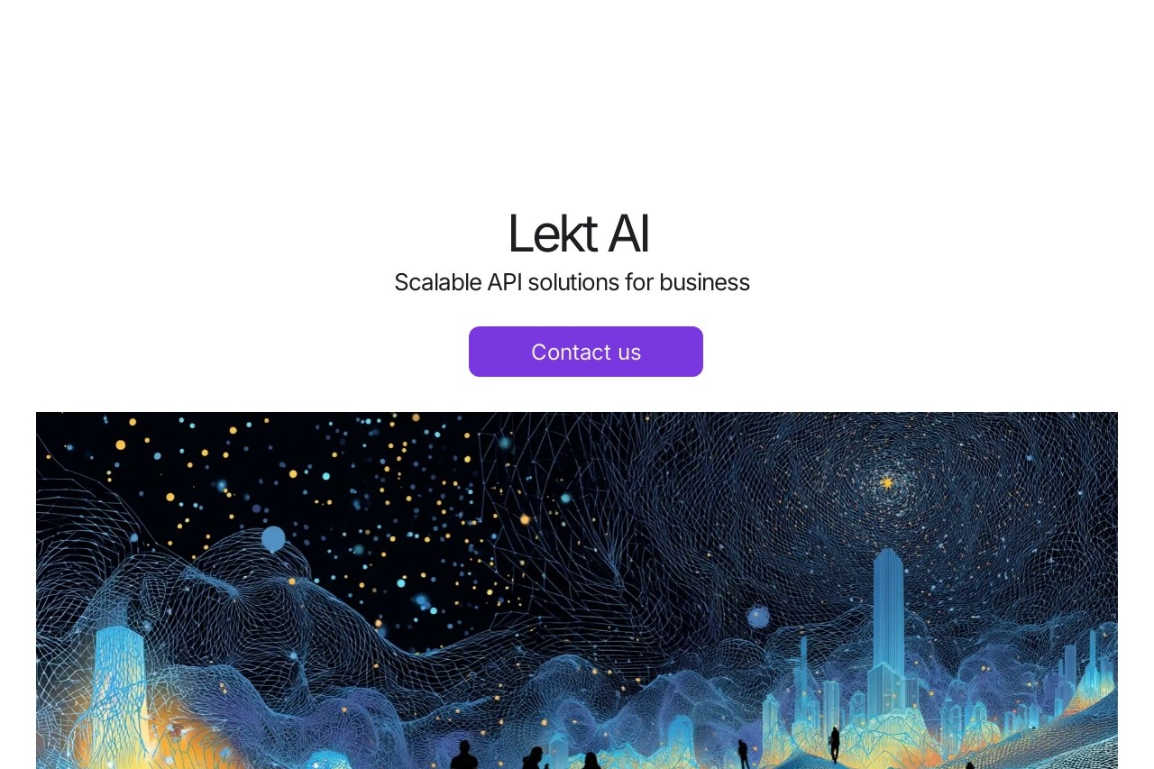 Lekt AI