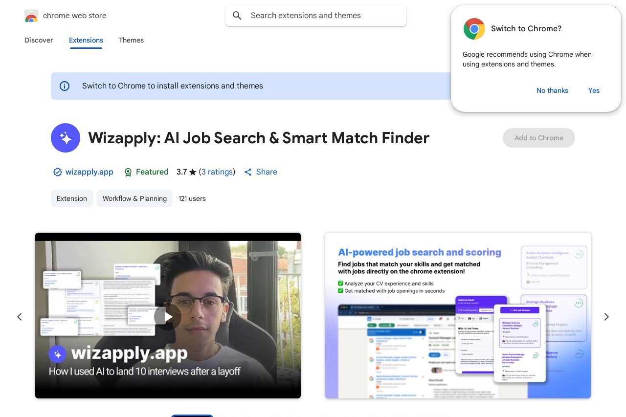 Wizapply