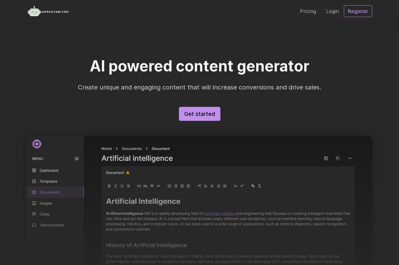 Ai Pakistani