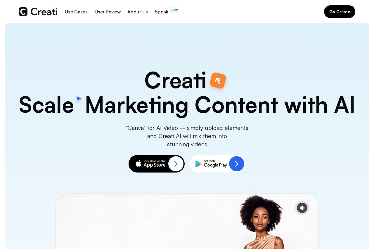 Creati AI