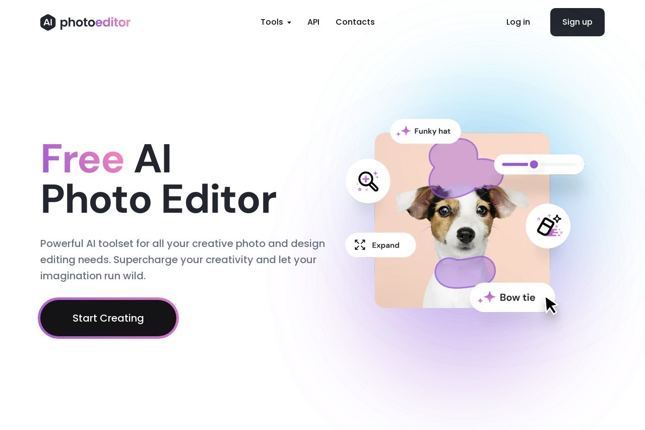 AI Photo Editor