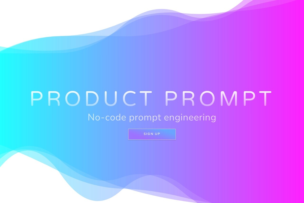 Product Prompt