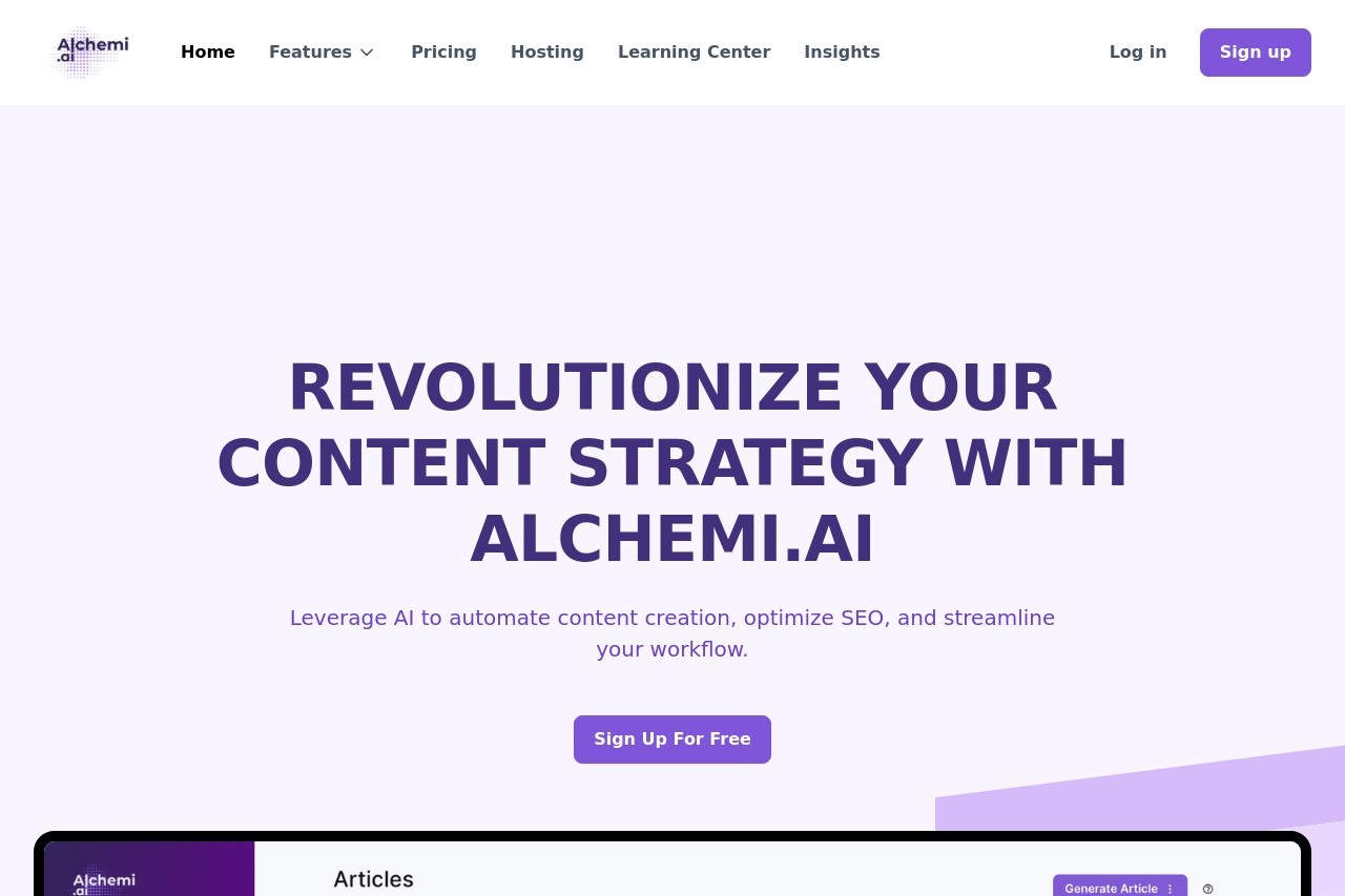 Alchemi.ai