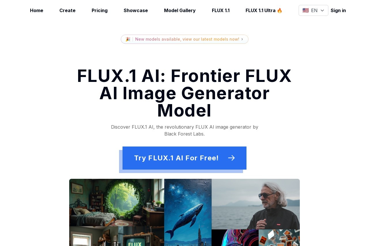 FLUX.1 AI