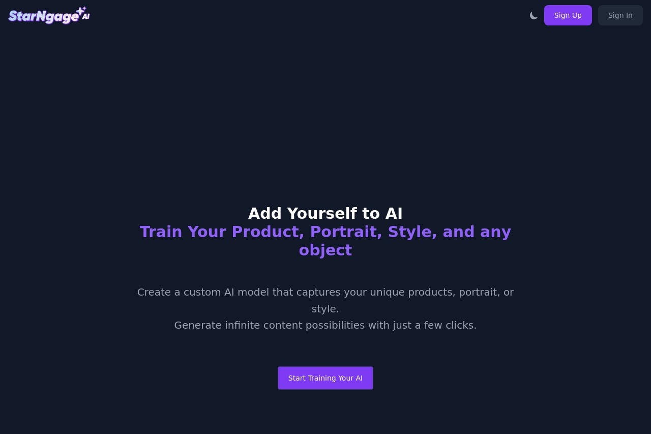 StarNgage AI