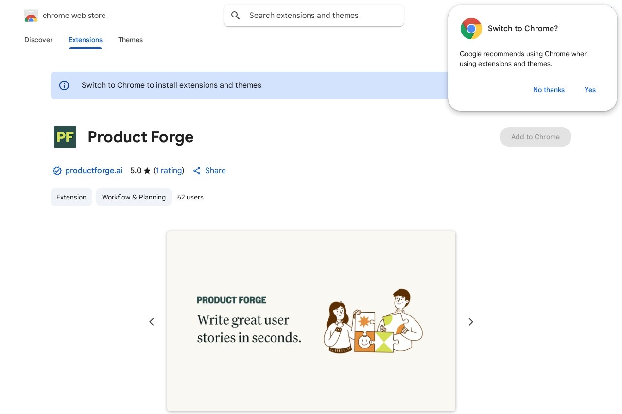 Chrome Web Store