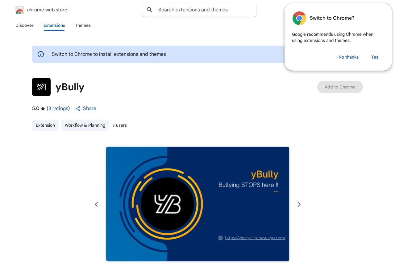 yBully