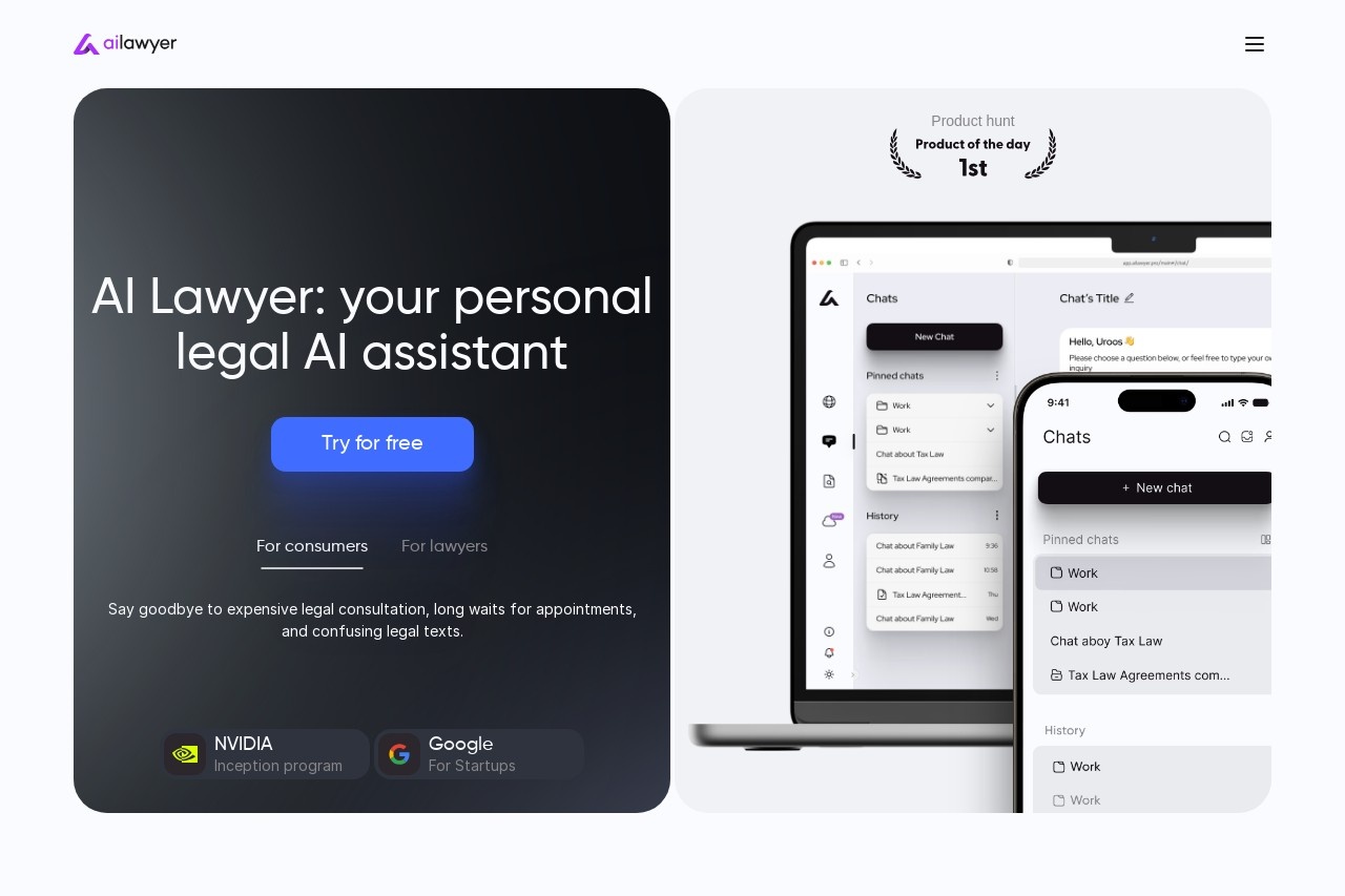 AI Lawyer