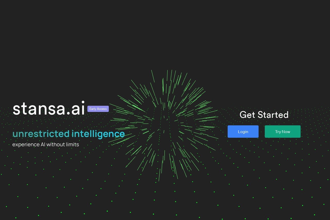 Stansa AI