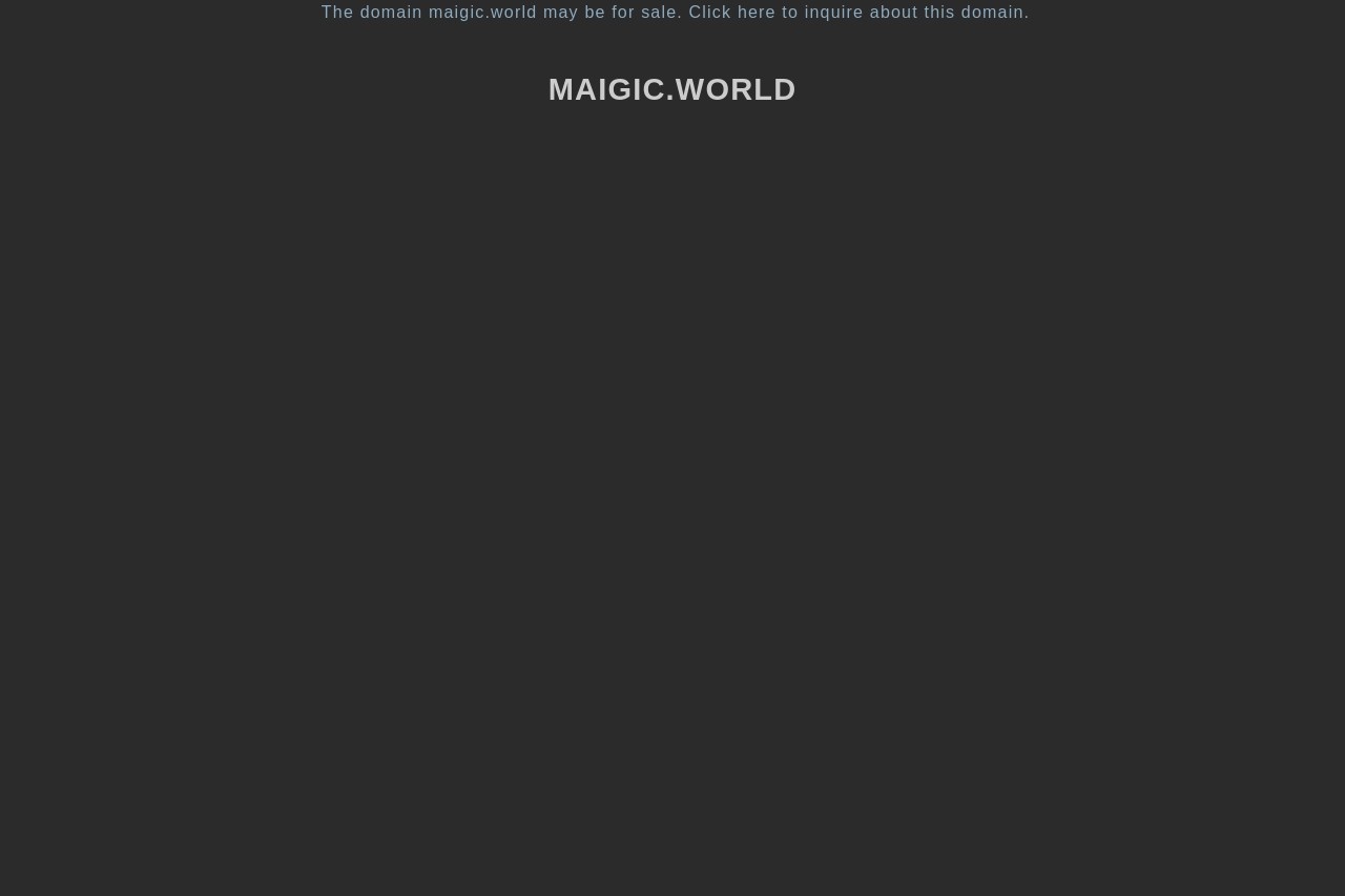 maigic