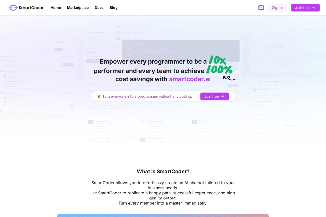 SmartCoder