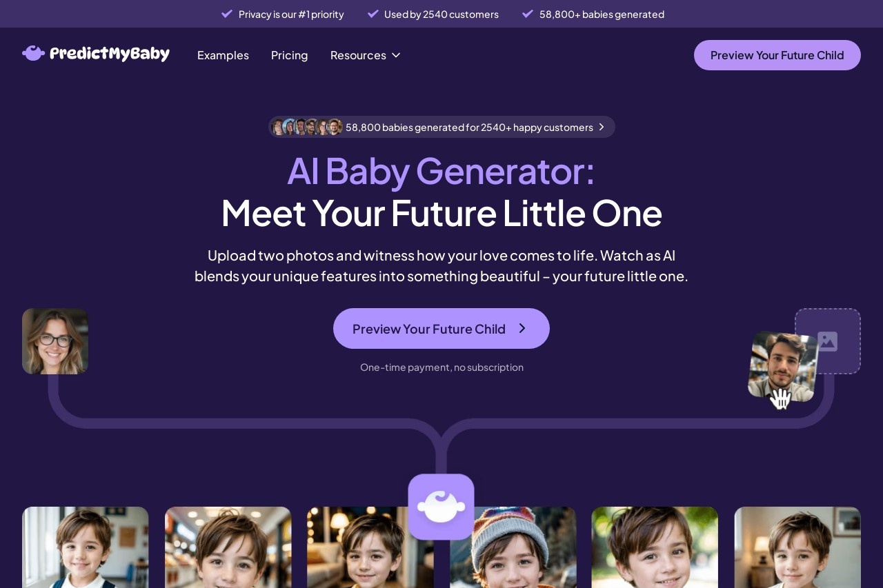 PredictMyBaby