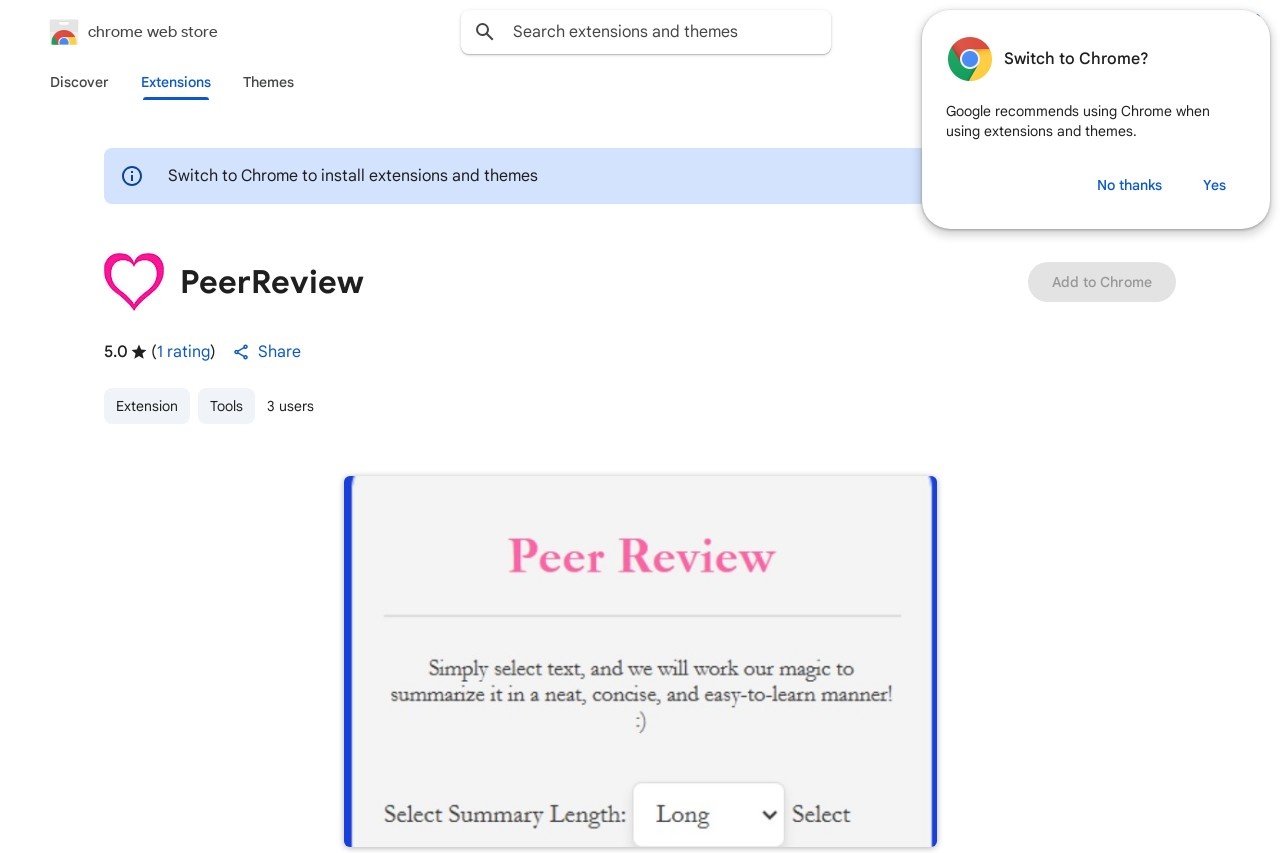 PeerReview