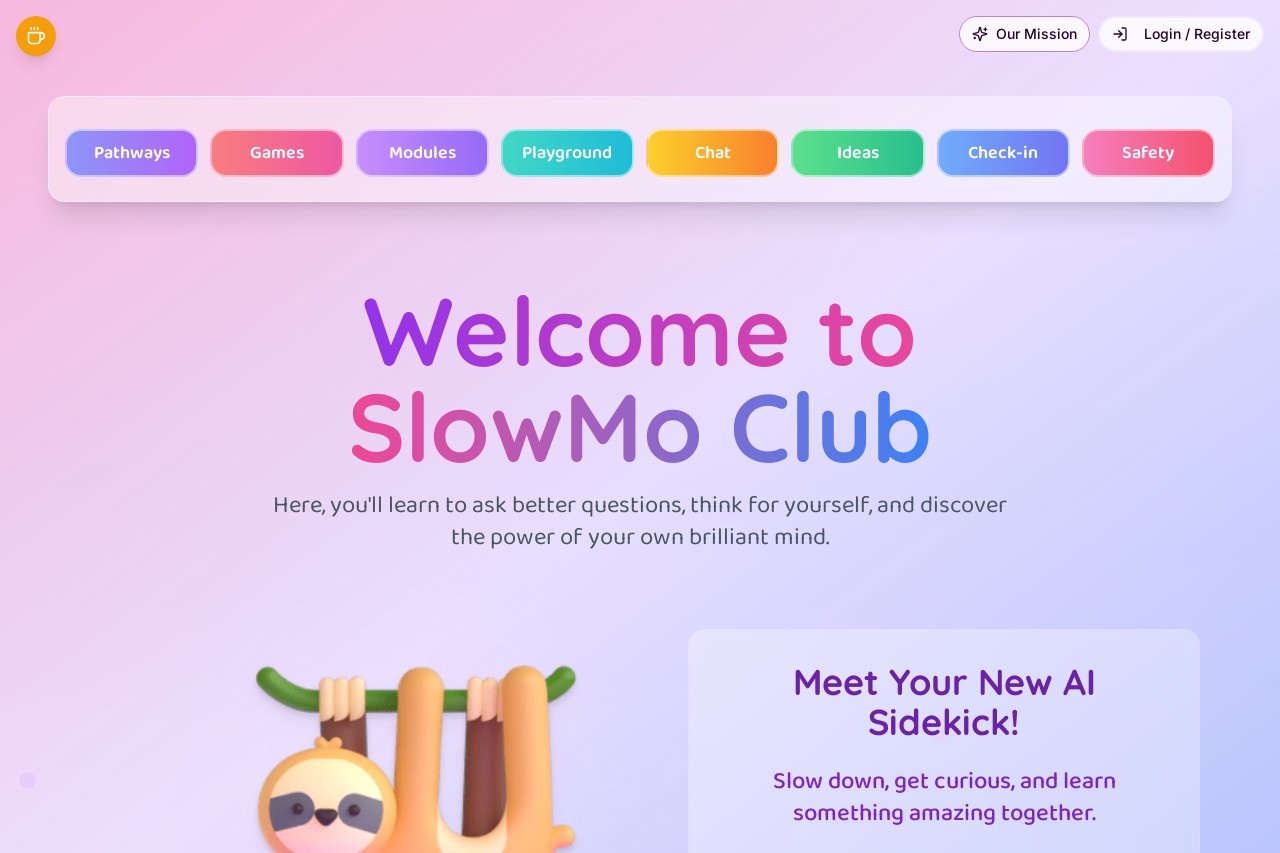 SlowMo Club