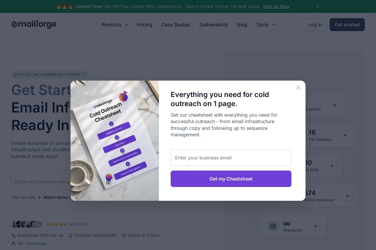 Mailforge