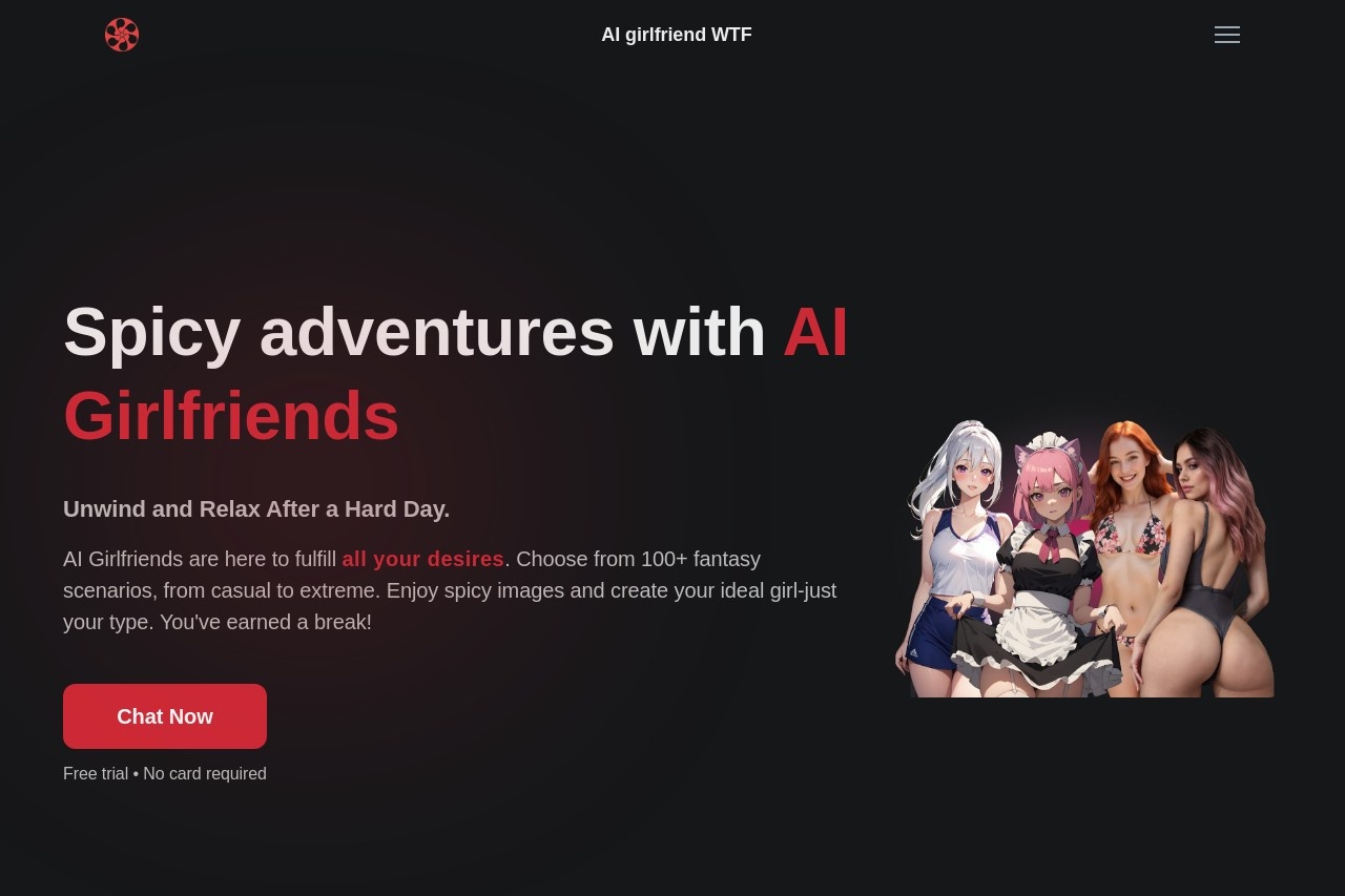 AI Girlfriend WTF
