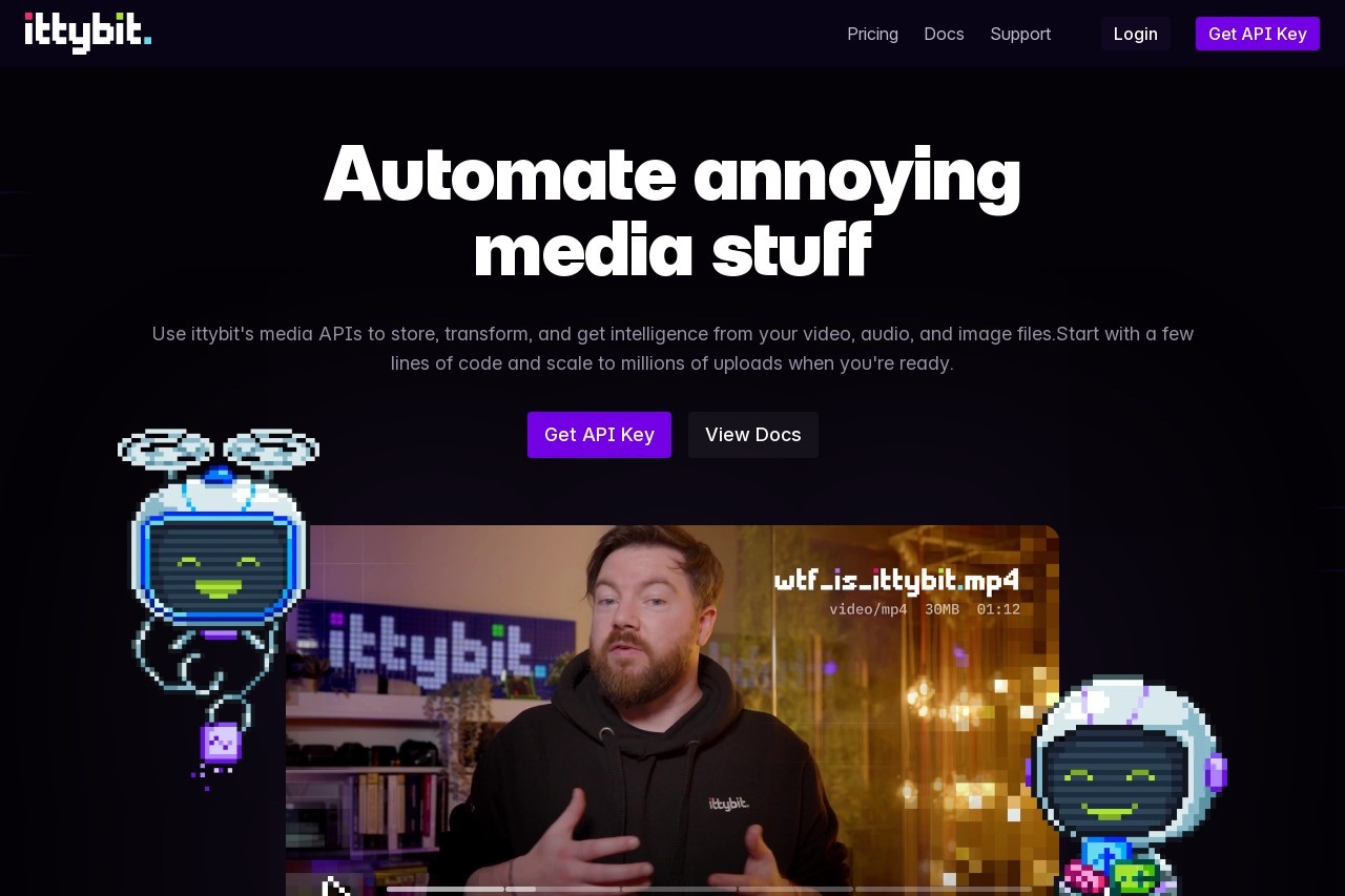Ittybit