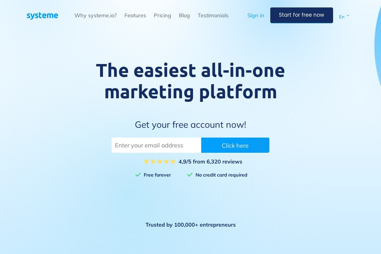 Systeme.io