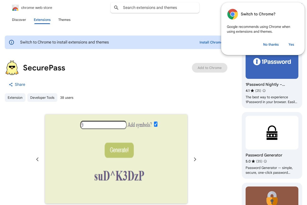 SecurePass