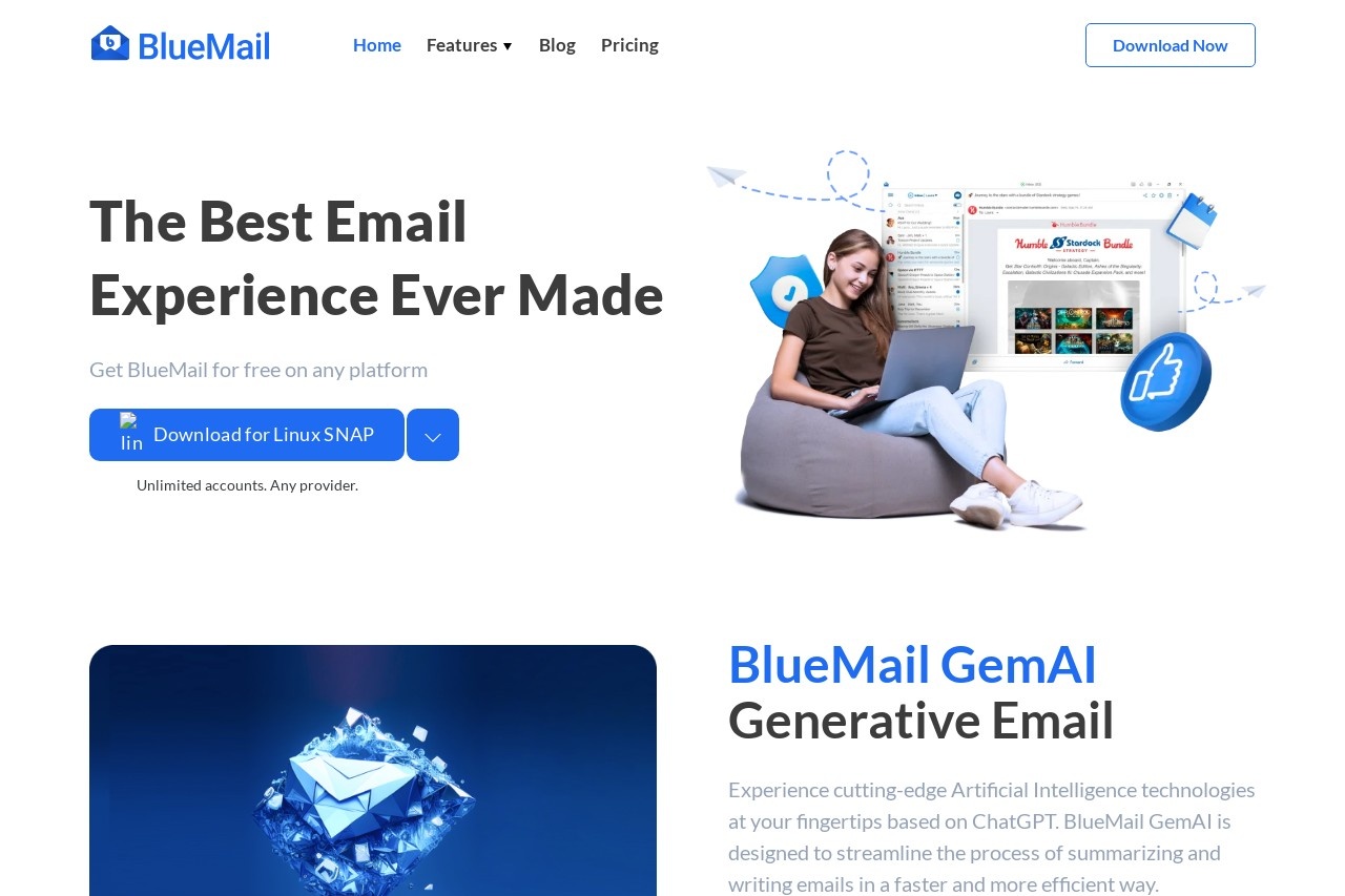 BlueMail