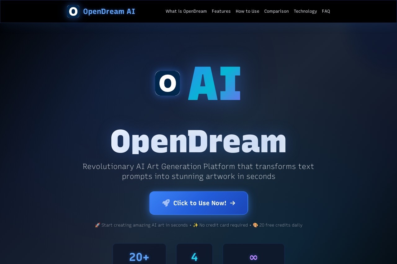 OpenDream AI