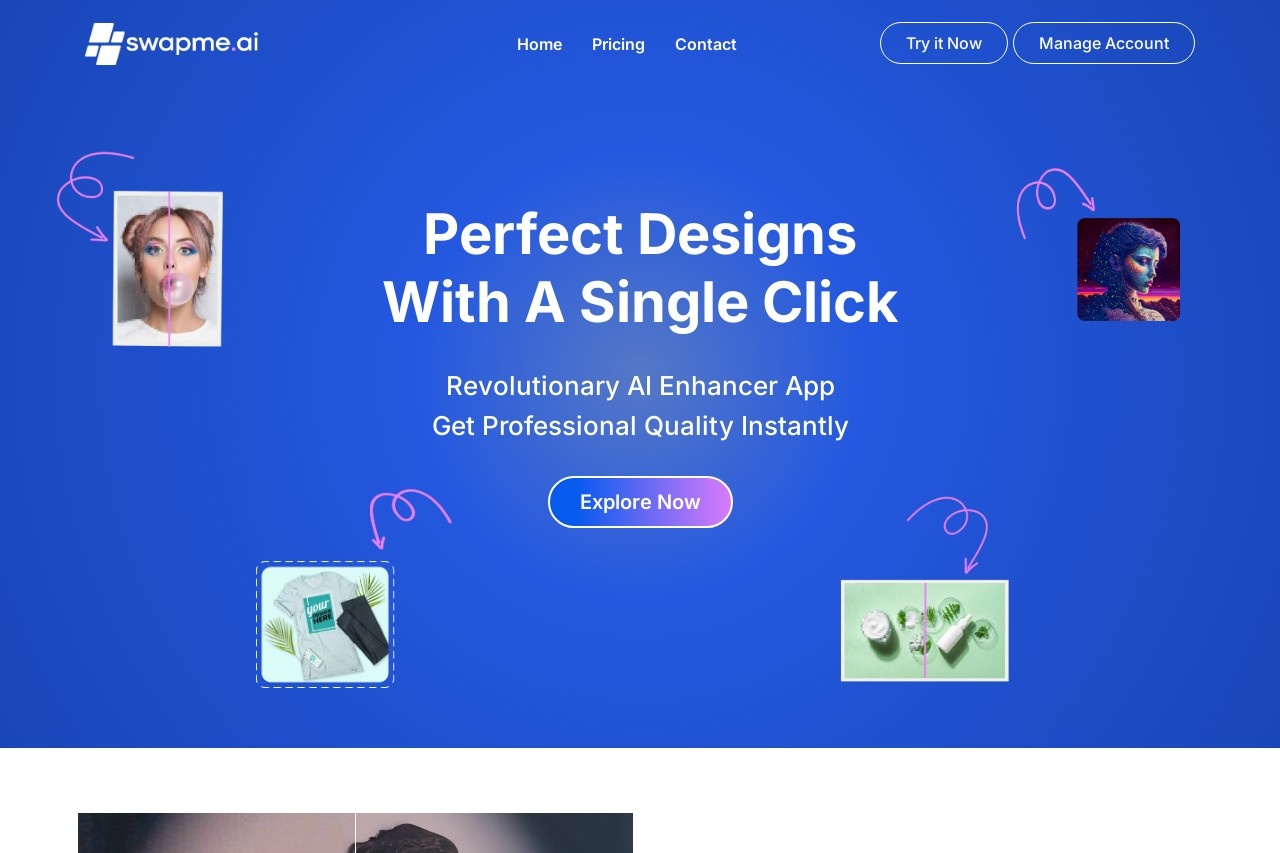 Enhancer App