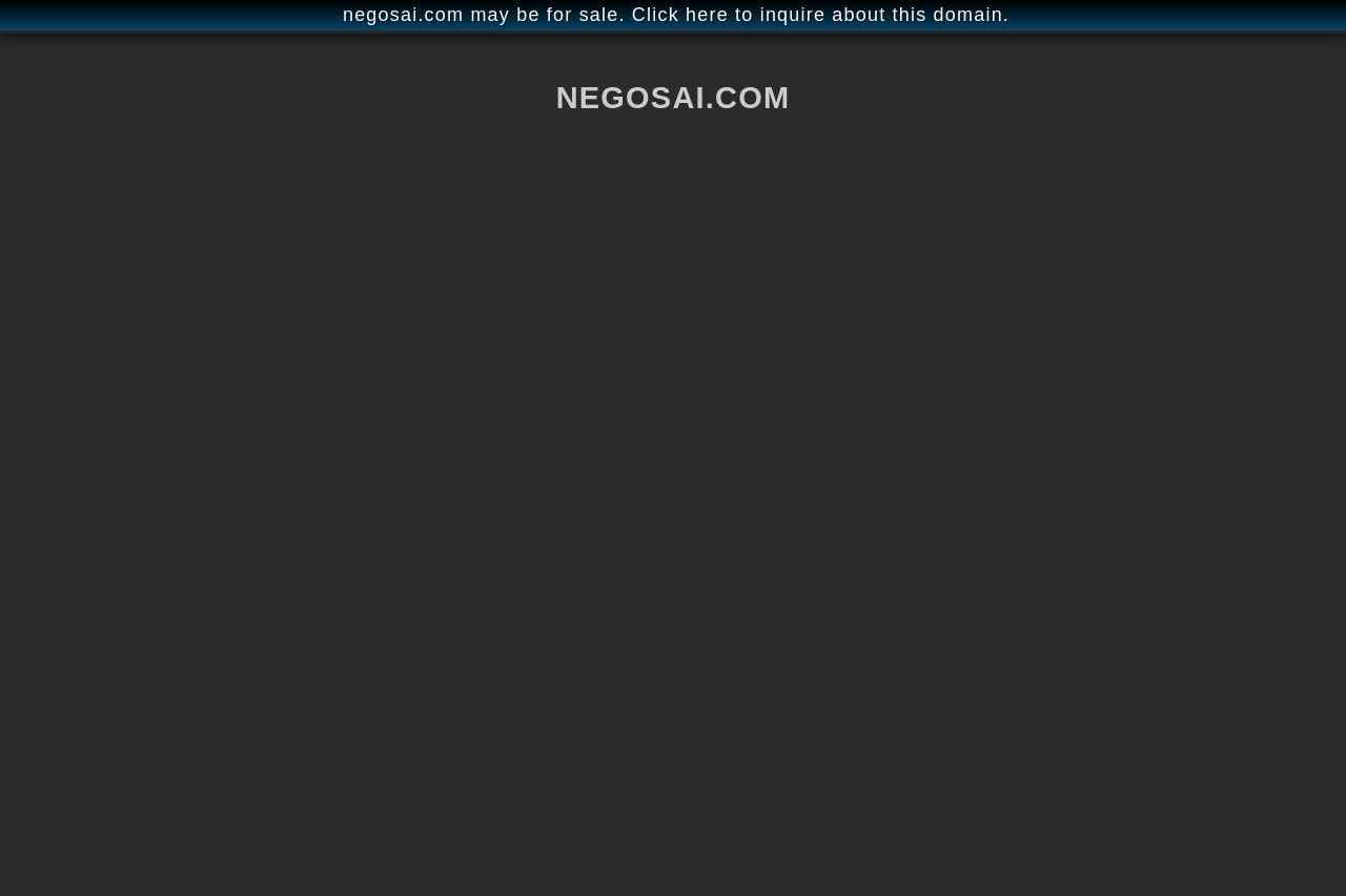 Negosai
