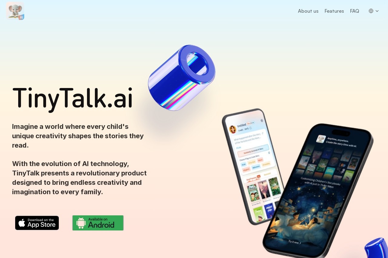 TinyTalk.AI