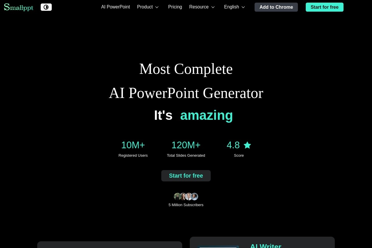 Smallppt