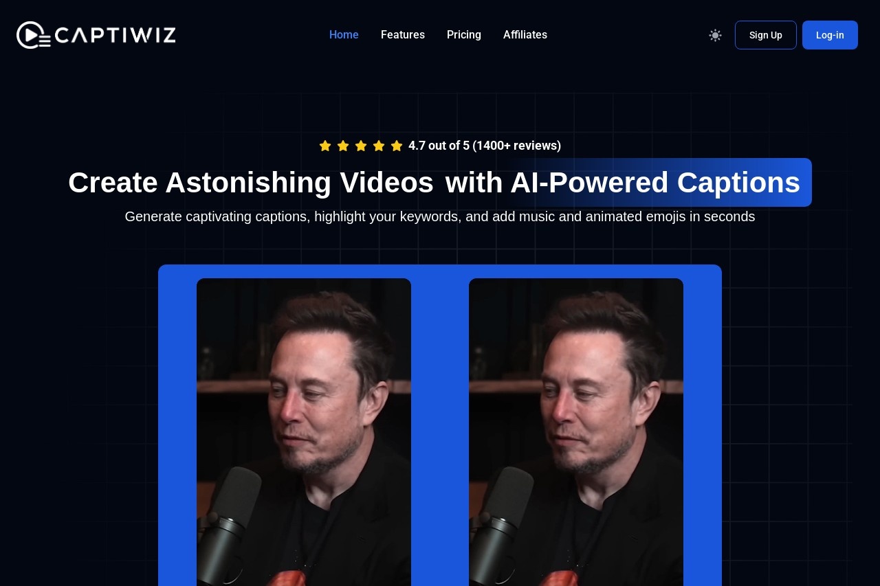 Captiwiz