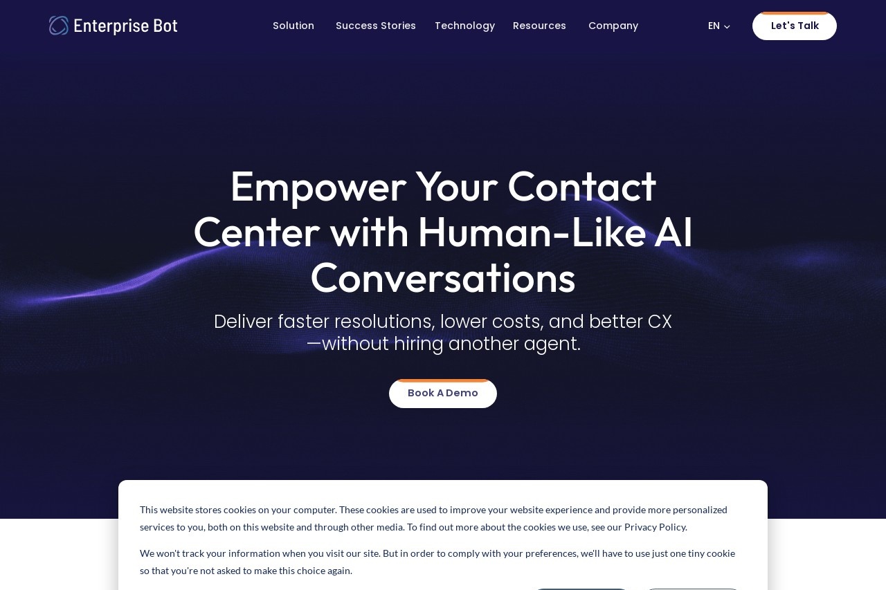 Enterprise Bot