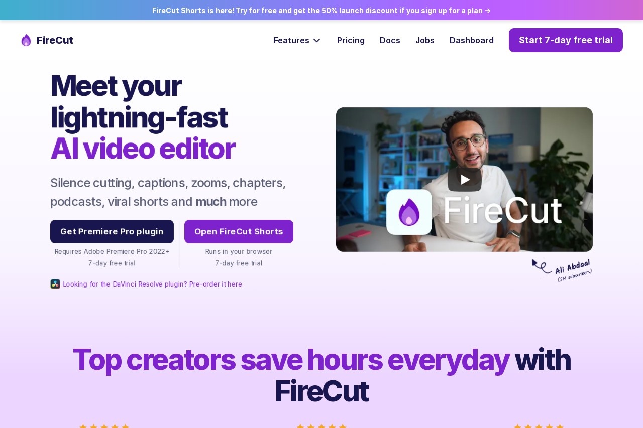 FireCut